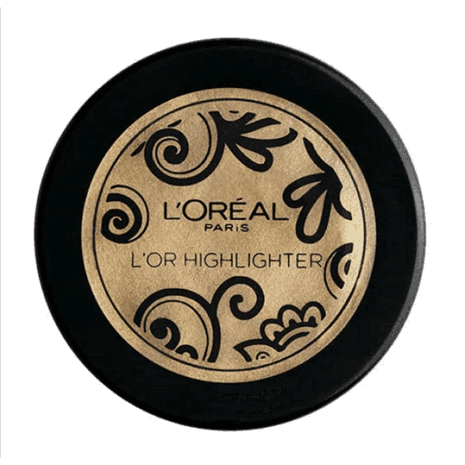 [LOR663] L'Oréal Poudre Illuminatrice L'Or Highlighter