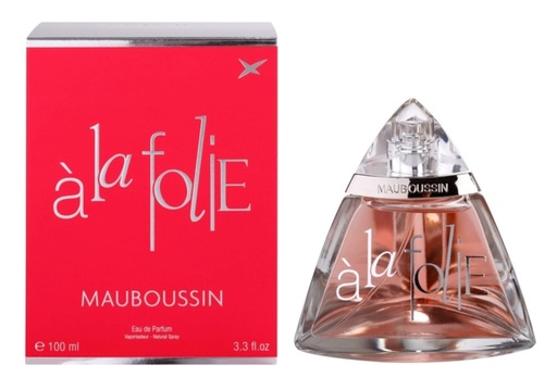 Mauboussin Eau De Parfum À La Folie 100ml