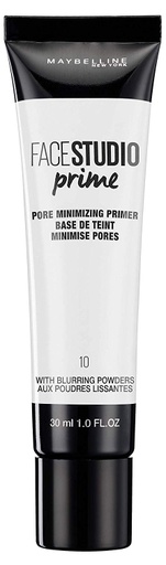 [MAY55] Maybelline Base de Teint Perfectrice Face Studio Prime N°10 Minimise Pores