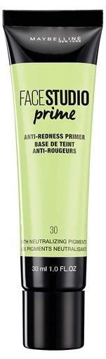 [MAY250] Maybelline Base de Teint Perfectrice Face Studio Prime N°30 Anti-Rougeurs