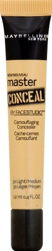 [MAY68] Maybelline Master Conceal de Face Studio 40 moyen 12ml