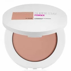 [MAY405] Maybelline Super Stay 24H Poudre Compacte Waterproof 21 Beige Doré