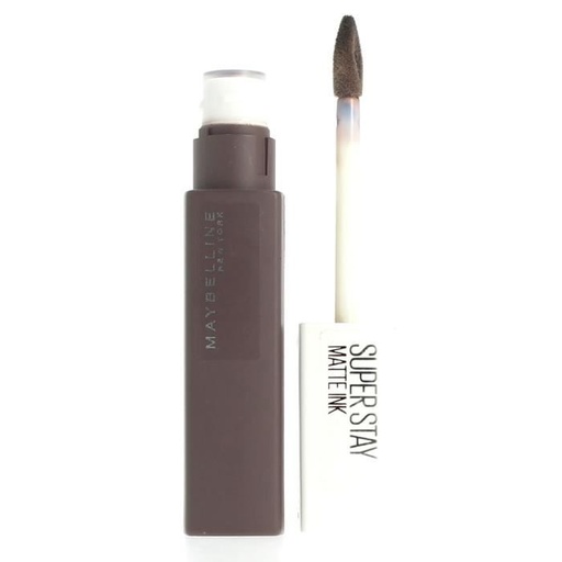 [MAY253] Maybelline Super Stay Matte Ink Rouge à Lèvres 090 Huntress