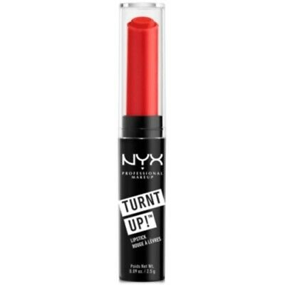 [NYX11] NYX Rouge à Lèvres Turnt Up 22