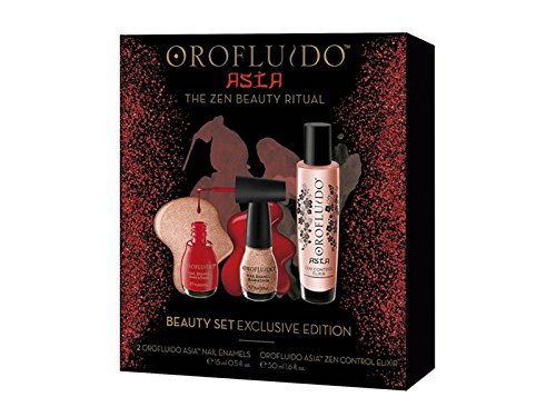 [ORO1] Orofluido Coffret Asia The Zen Beauty Ritul