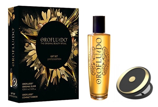 Orofluido Coffret The Original Beauty Ritul