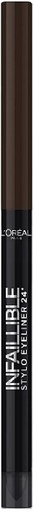 [LOR298] L’Oréal Infaillible Eyeliner Automatique Waterproof 300 Chocolate Addiction