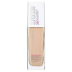[MAY403] Maybelline Super Stay 24H Fond de Teint 05 Light Beige 30ml