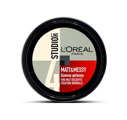 L'Oréal Studio Line Remix Pâte Fibre Coiffante Modulable Fixation Normale 150 ml