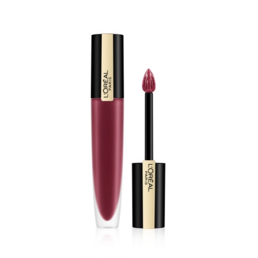 [LOR287] L'Oréal Rouge Signature Encre à Lèvres 103 I Enjoy Prune 7ml
