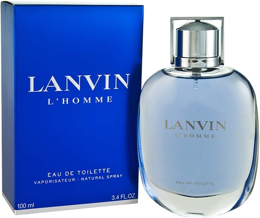 [LAN4] Lanvin L'Homme Eau de Toilette 100 ml