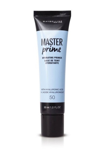[MAY54] Maybelline Base de Teint Perfectrice Face Studio Prime N°50 Hydratante  30ml