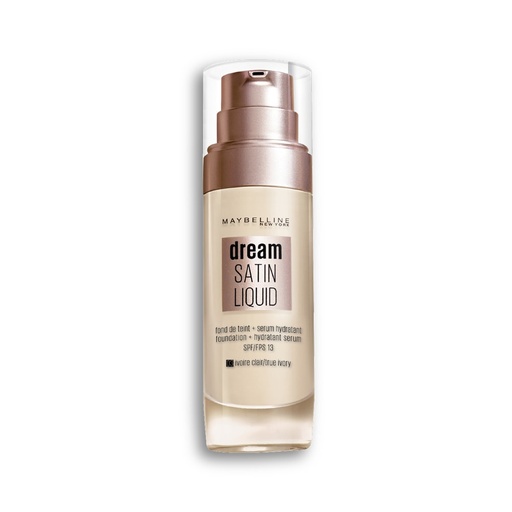 Maybelline Dream Radiant Liquid Fond de Teint 20 Cameo 30ml