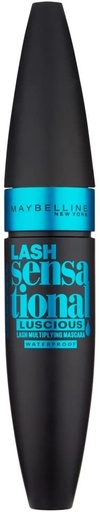 [MAY66] Maybelline Lash Sensational Mascara Luscious Black Waterproof