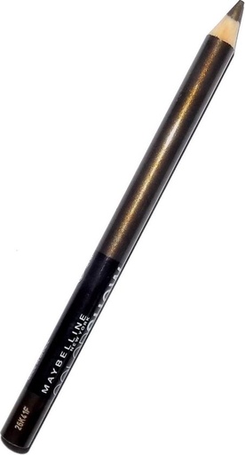 [MAY289] Maybelline Color Show Crayon Khôl 110 Black Gold