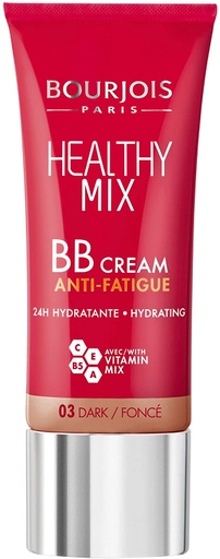 [BOU151] Bourjois BB Crème Healthy Mix Anti Fatigue 03 Foncé