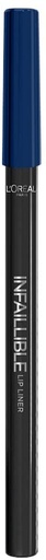 [LOR390] L'Oréal Infaillible Lip Liner Crayon Contour des Lèvres 109 Bleu Foncé