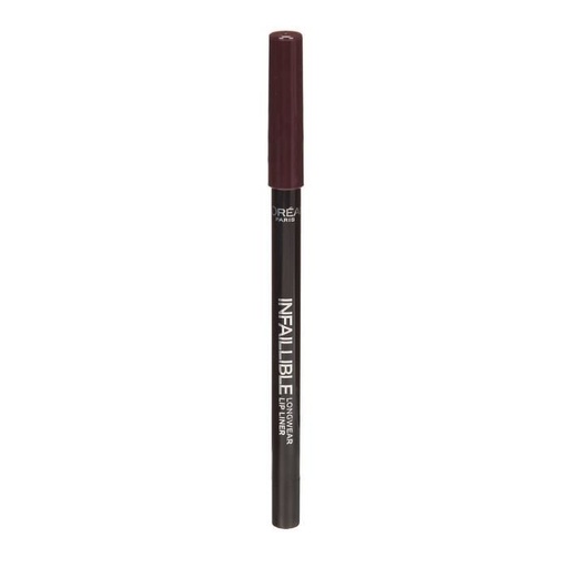 [LOR14] L'Oréal Infaillible Lip Liner Crayon Contour des Lèvres 107 Dark River