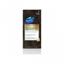 [PHY3] Phyto Phytocolor Sensitive Coloration Permanente 5 Châtain Clair