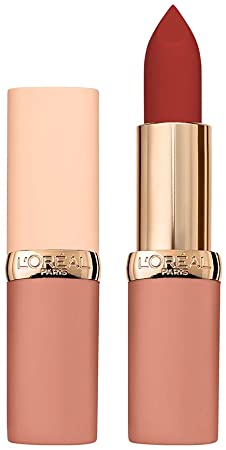 [LOR607] L'Oréal Color Riche Ultra Matte Rouge à Lèvres No Cage