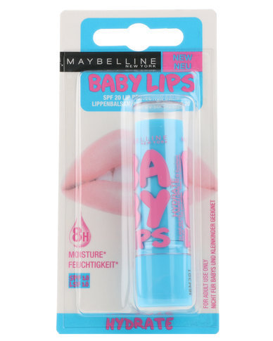 [MAY259] Maybelline Baby Lips Baume à Lèvres Hydrate
