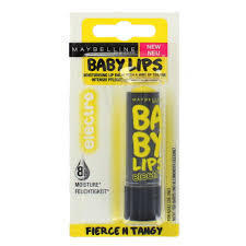 Maybelline Baby Lips Baume à Lèvres Fierce N Tangy