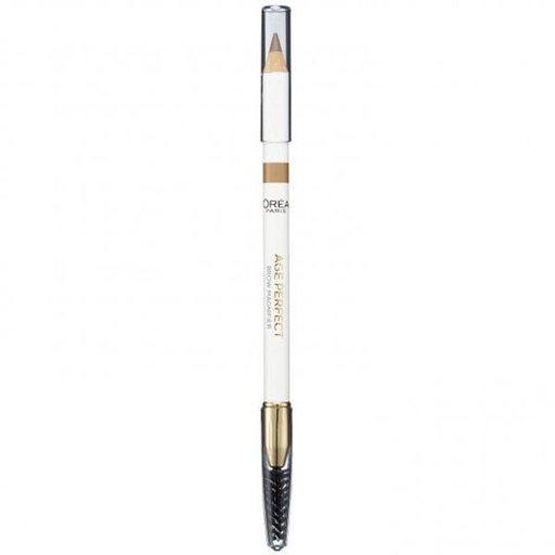 [LOR622] L'Oréal Age Perfect Crayon Sourcils 02 Ash Blond