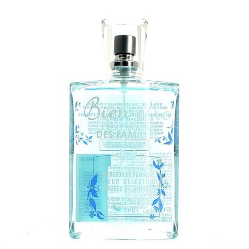 Bien-être L'Eau Parfumée Des Familles Tendresse D'Enfance Bourgeon De Pommier, Fleur De Coton, Dragées A L'Amande 75ml