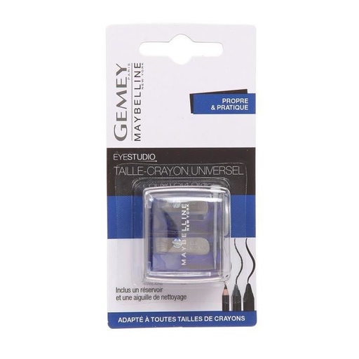 [MAY434] Maybelline EyeStudio Taille Crayon Maquillage