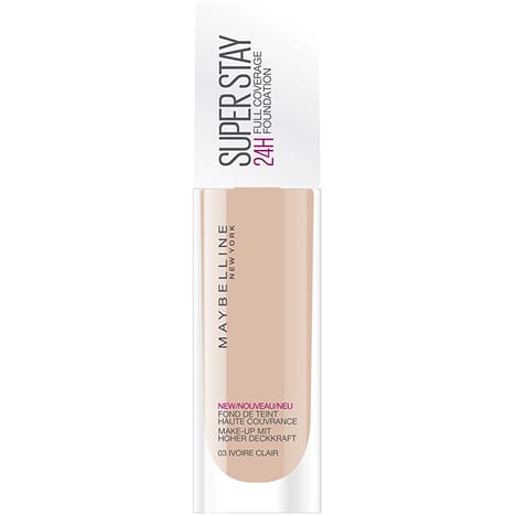 Maybelline Super Stay 24H Fond de Teint 21 Nude Beige 30ml