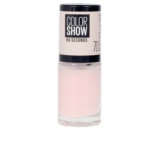[MAY145] Maybelline Color Show Vernis à Ongles 070 Ballerina 7ml