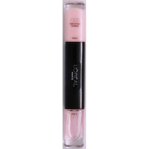 L'Oréal Infaillible Vernis Gel Duo 005 Irresistible Bonbon