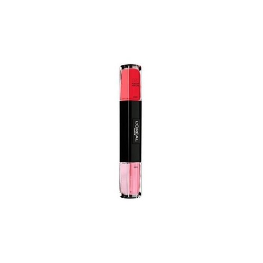 L'Oréal Infaillible Vernis Gel Duo 020 Fuschia For Life