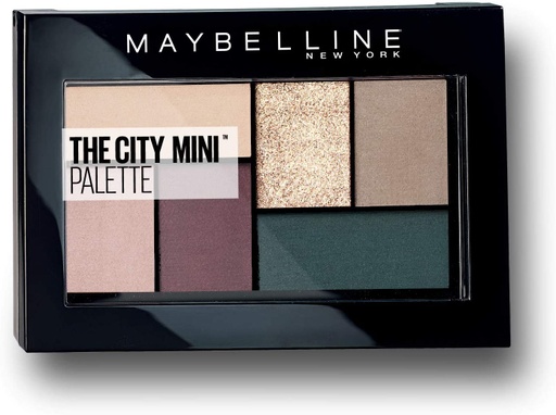 [PAN704] Maybelline The City Mini Palette Fards à  Paupières 540  Diamond District