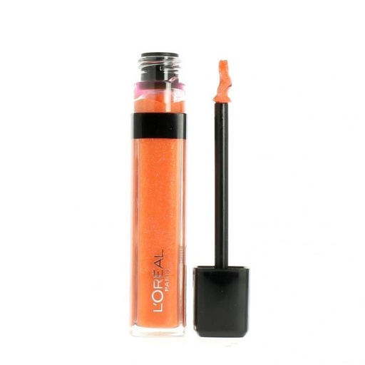 L'Oréal Infaillible Méga Gloss 204 On the List 8 ml