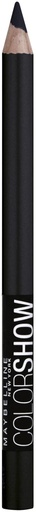 Maybelline Color Show Crayon Khôl 100 Ultra Black