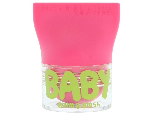 Maybelline Baby Lips Balm & Blush 02 Flirty Pink