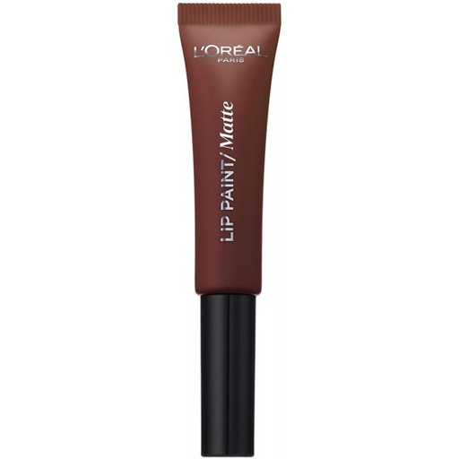 [LOR402] L'Oréal Infaillible Lip Paint 213 Stripped Brown