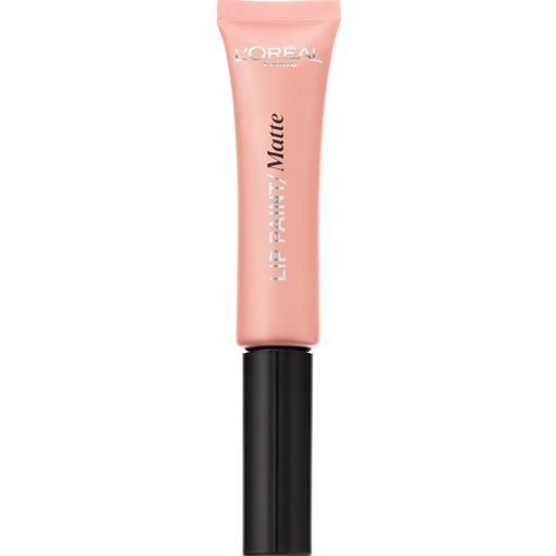 [LOR398] L'Oréal Infaillible Lip Paint 208 Off-White 8ml