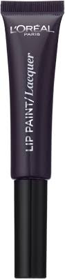[LOR394] L'Oréal Infaillible Lip Paint 107 Dark River 8ml