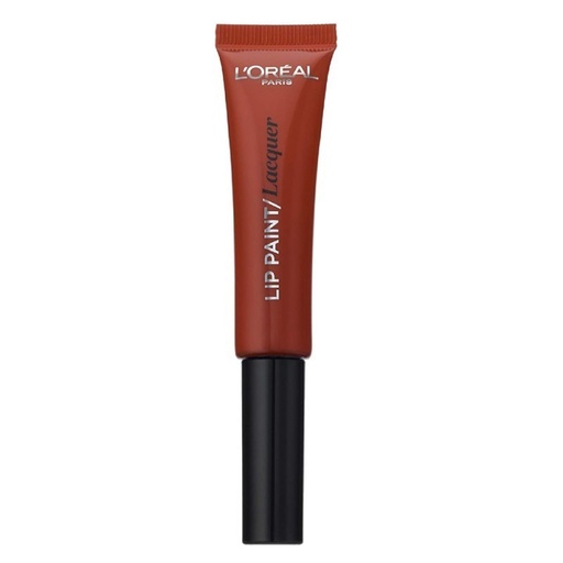 [LOR434] L'Oréal Infaillible Lip Paint 105 Red Fiction 8ml