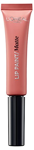 [LOR495] L'Oréal Infaillible Lip Paint 201 Hollywood Beige