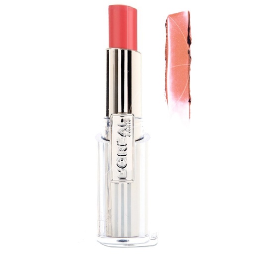 [LOR456] L'Oréal Rouge Caresse Rouge à Lèvres 301 Dating Coral