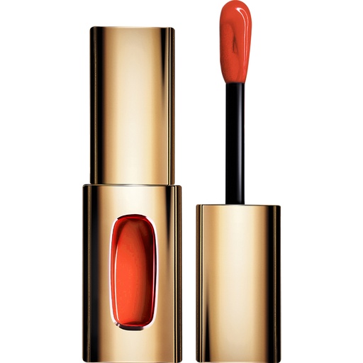 [LOR413] L'Oréal Color Riche Extraordinaire Laque à Lèvres 204 Tangerine Sonate 6ml
