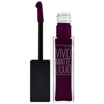 Maybelline Vivid Matte Liquid Rouge à Lèvres 47 Deepest Plum