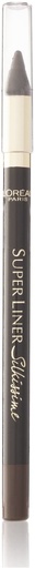 [LOR374] L'Oréal Super Liner Silkissime Crayon 02 Brown Temptation
