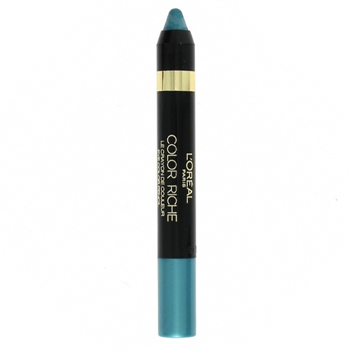 [LOR422] L'Oréal Color Riche Eye Color Pencil 15 Paradisiac Turquoise