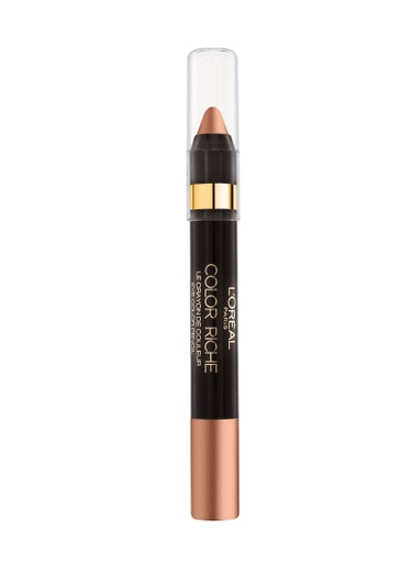 [LOR418] L'Oréal Color Riche Eye Color Pencil 06 Delicate Beige