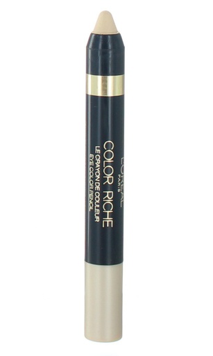 [LOR419] L'Oréal Color Riche Eye Color Pencil 10 Sugar Vanilla