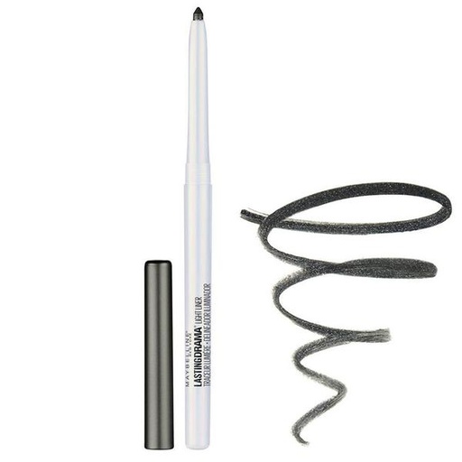 [MAY388] Maybelline Lasting Drama Lightliner 45 Spacelight Black